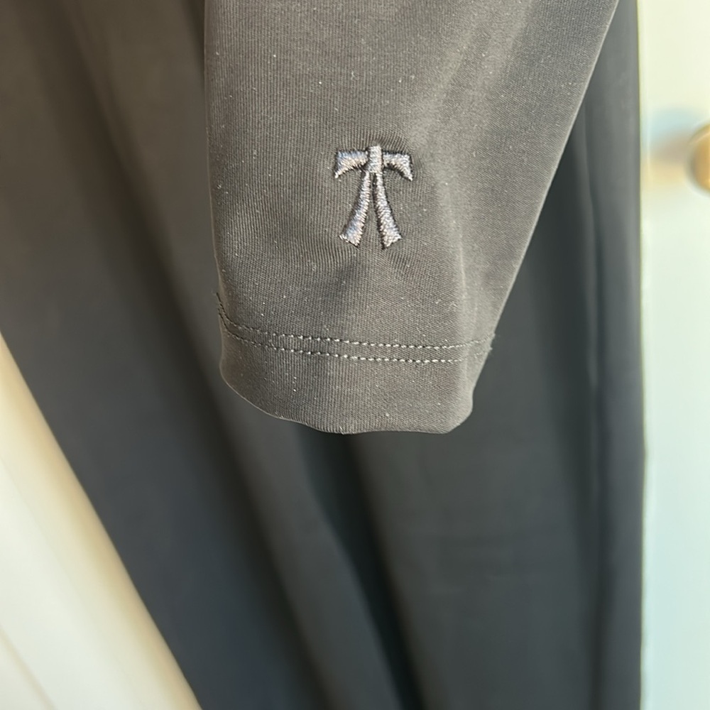 THE PARK Black The Charity Long Sleeve Dress | L - Picture 10 of 10